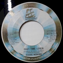 Part‐Time Lover = Amante De Medio Tiempo