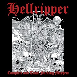 Complete and Total Fucking Mayhem