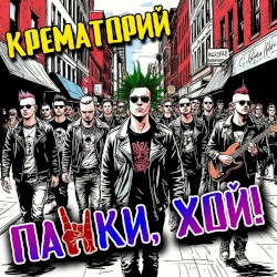 Панки, хой!