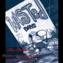 Rarities Vol 2 1999-2000 (more Wasted Days)