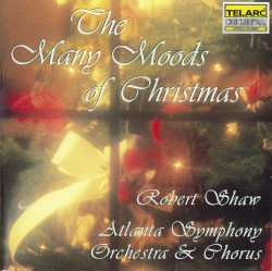 The Many Moods of Christmas