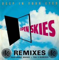 Deep in Your Eyes: Remixes