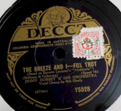 This Is No Dream / The Breeze and I