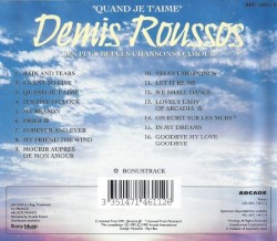 Quand je t'aime - ses plus belles chansons d'amour