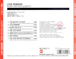 Love Remains