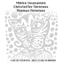 Live at Steamin' Jazz Club in Rongo