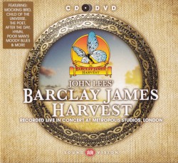 Recorded Live at Metropolis Studios, London