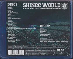 THE FIRST JAPAN ARENA TOUR "SHINee WORLD 2012"