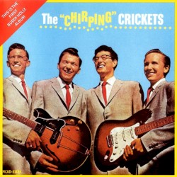 The “Chirping” Crickets