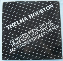 I’d Rather Spend the Bad Times With You Than Spend the Good Times With Someone New