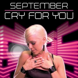 Cry for You