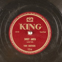 Sweet Anita / It Ain't No Good