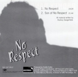 No Respect
