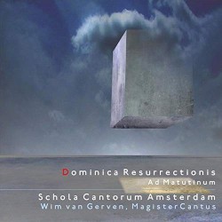 Dominica Ressurectionis: Ad Matutinum