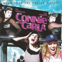 Connie and Carla