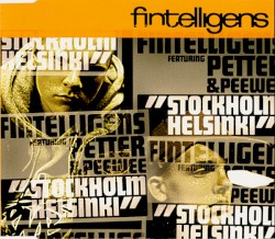 Stockholm - Helsinki