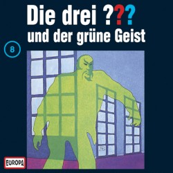 Die drei ??? 8: und der grüne Geist