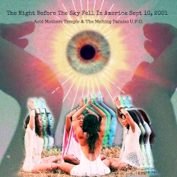 The Night Before the Sky Fell in America