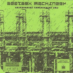 Tractor Alchemy EP