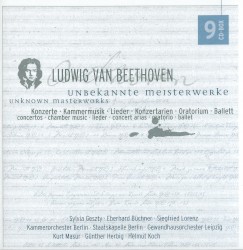 Unbekannte Meisterwerke