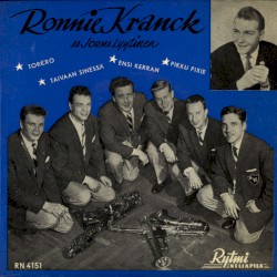 Ronnie Kranck ja Jorma Lyytinen