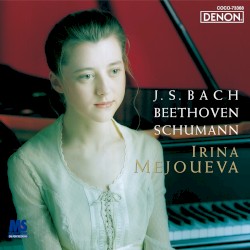 J.S. Bach, Beethoven & Schumann