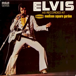 As Recorded at Madison Square Garden