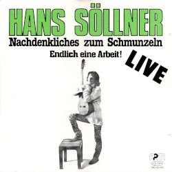 Nachdenkliches zum Schmunzeln: Endlich eine Arbeit!