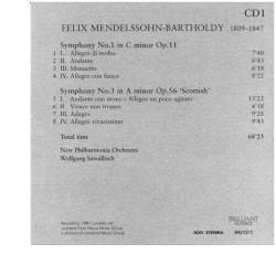 A Mendelssohn Portrait