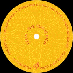 The Sun Is High