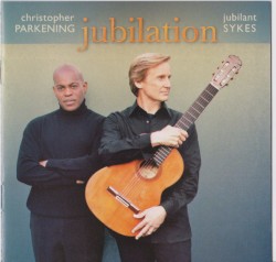 Jubilation a musical journey through Brazil, Spain and the Americas