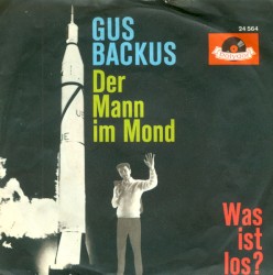 Der Mann im Mond / Was ist los?