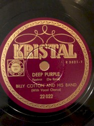 Deep Purple / Little Sir Echo