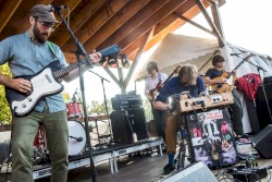 Woodsist Festival, Arrowood Farm-Brewery, Accord, NY, 2019-09-28