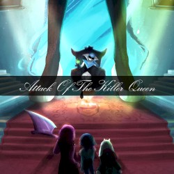 Attack of the Killer Queen (TMG remix)
