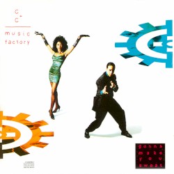 Gonna Make You Sweat