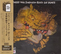 Barbed Wire Sandwich