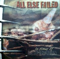 In Times of Desperation