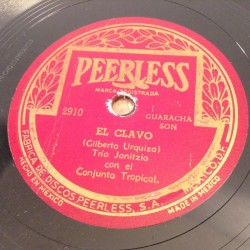 El clavo / Sagüito al bate