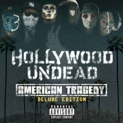 American Tragedy (deluxe edition)