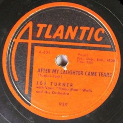 After My Laughter Came Tears / Chains of Love