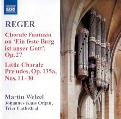 Organ Works, Volume 8