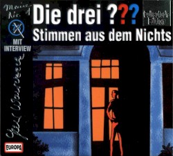 Die drei ??? 76: Stimmen aus dem Nichts (Collector’s Edition)