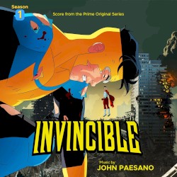 Invincible Musical Score