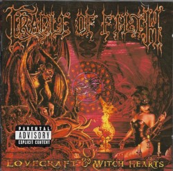 Lovecraft & Witch Hearts