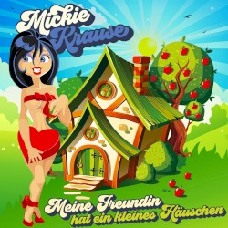 Meine Freundin hat ein kleines Häuschen