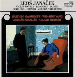 Violin Sonata / Romance / Dumka / Pohádka / Presto / Zdenka Variations