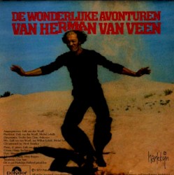 De wonderlijke avonturen van Herman van Veen