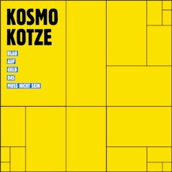 Blau auf Gelb das muss nicht Sein