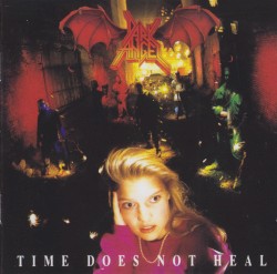 Time Does Not Heal